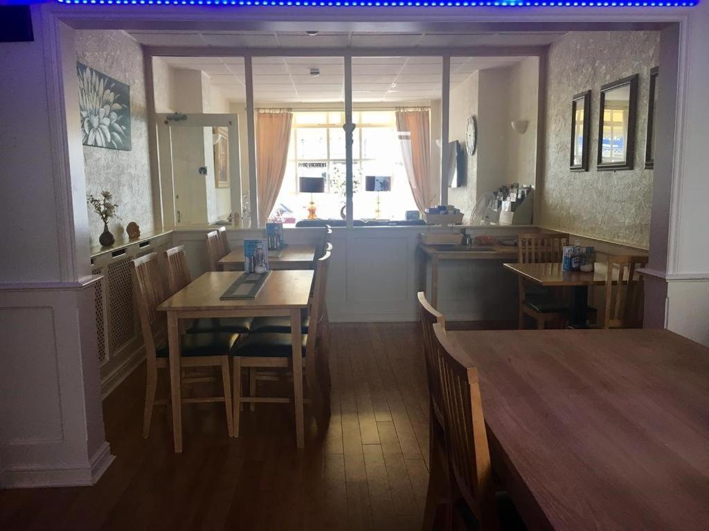 Seagull Hotel Μπλάκπουλ Εξωτερικό φωτογραφία