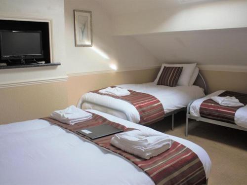 Seagull Hotel Μπλάκπουλ Εξωτερικό φωτογραφία