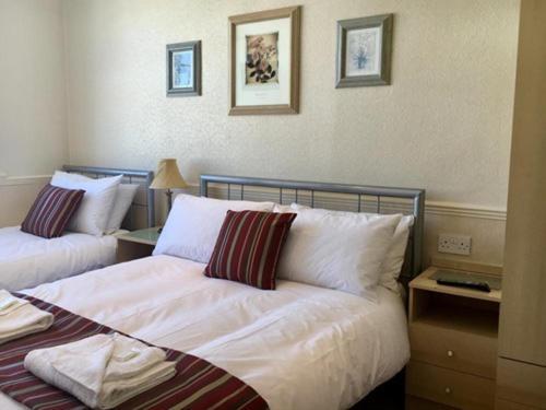 Seagull Hotel Μπλάκπουλ Εξωτερικό φωτογραφία