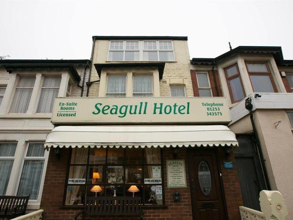 Seagull Hotel Μπλάκπουλ Εξωτερικό φωτογραφία